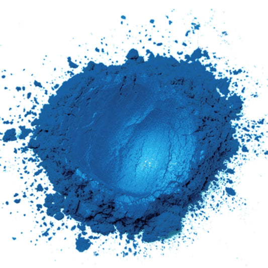 Classic Blue Luster Dust