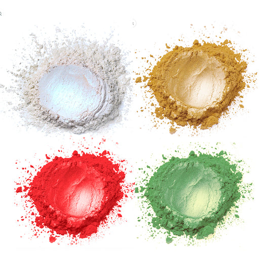Christmas Luster Dust Bundle