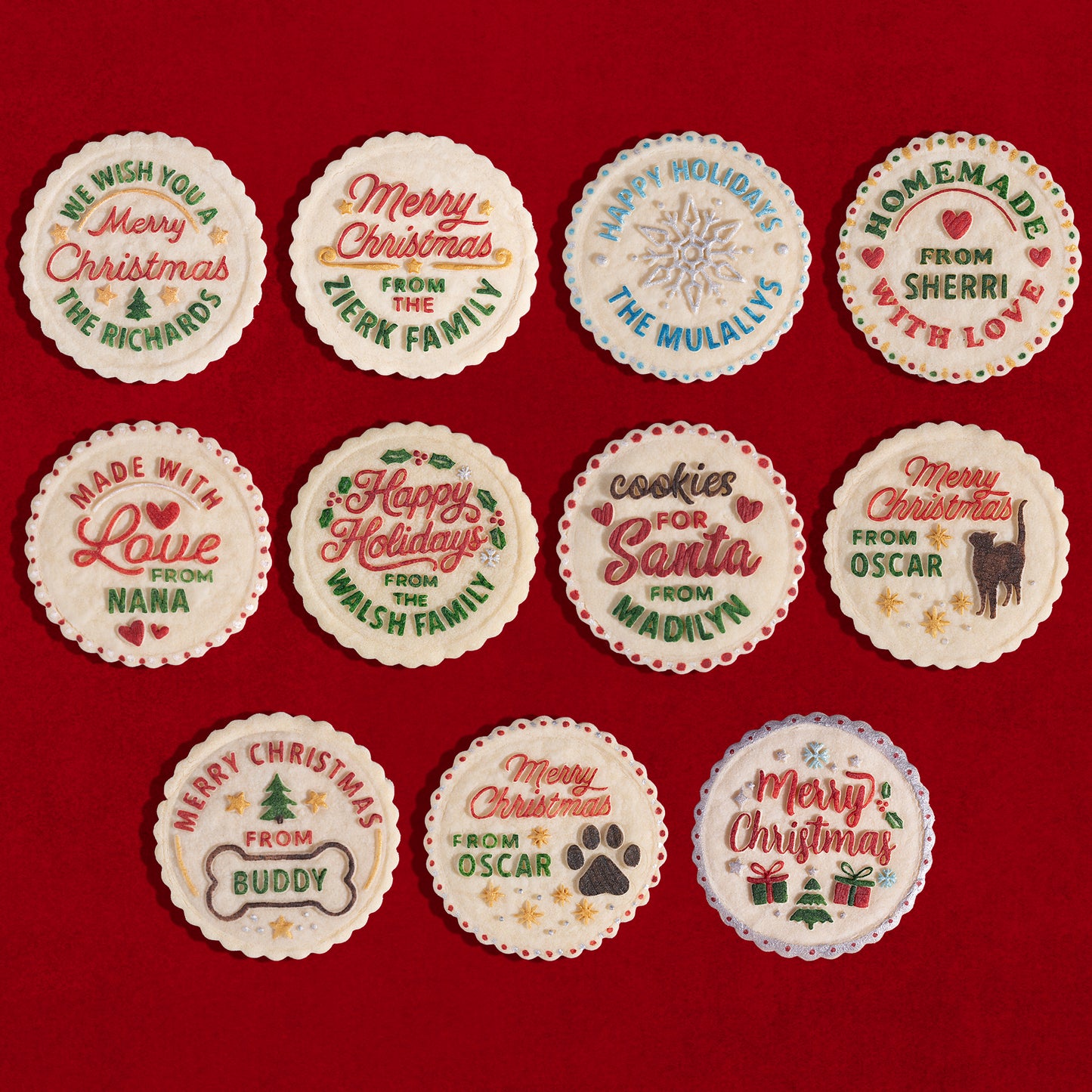 The Holiday Starter Kit (Personalized)
