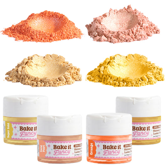Fall Luster Dust Bundle