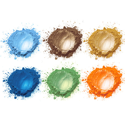 Father's Day Luster Dust Colors