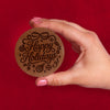 Christmas Cookie Press - Happy Holidays