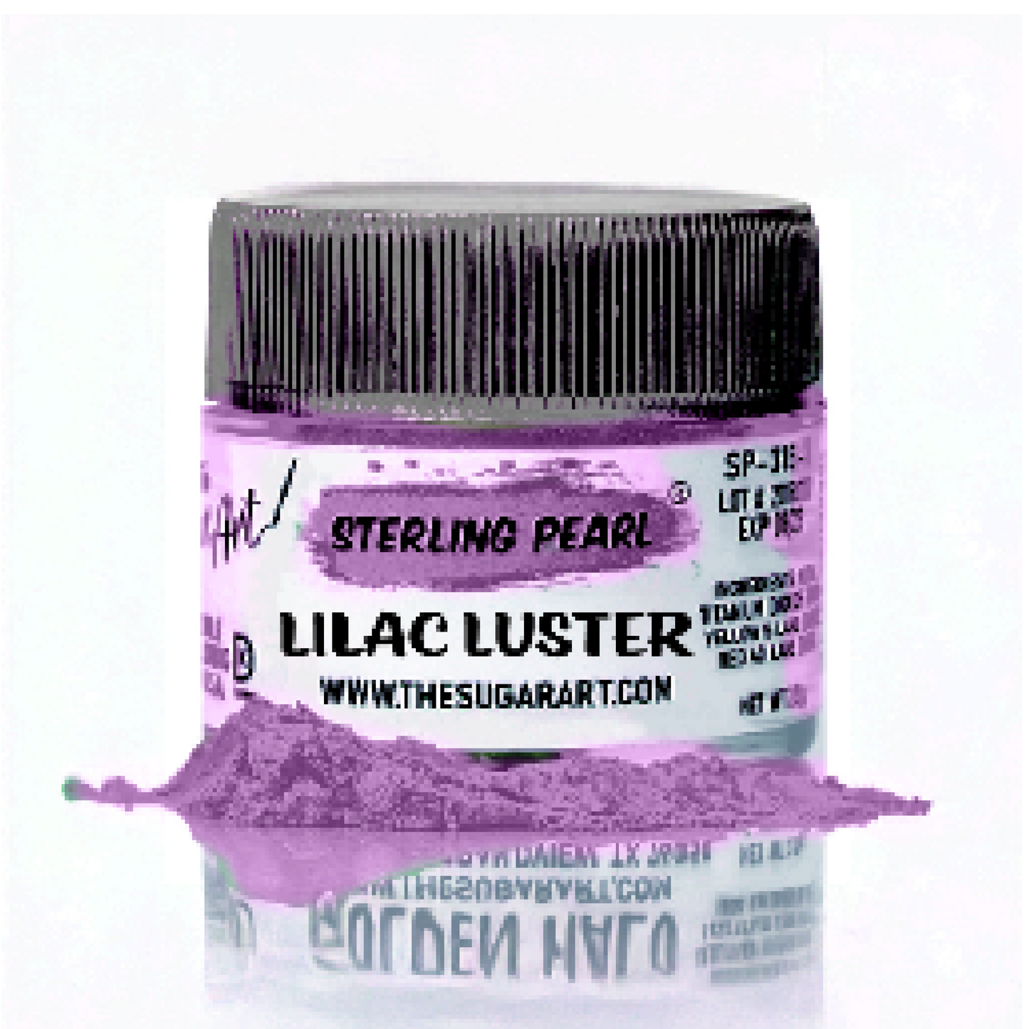 Lilac Luster Dust