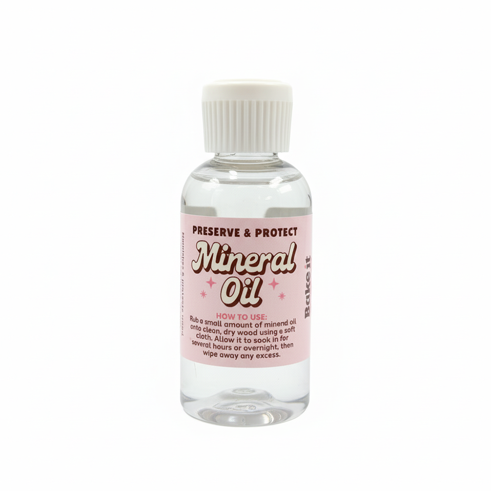 Mini Mineral Oil Bundle (Set of 3)