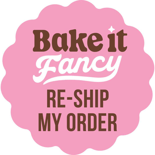 Re-ship My Order