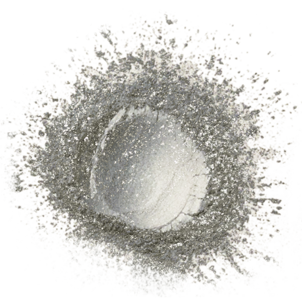 Silver Luster Dust