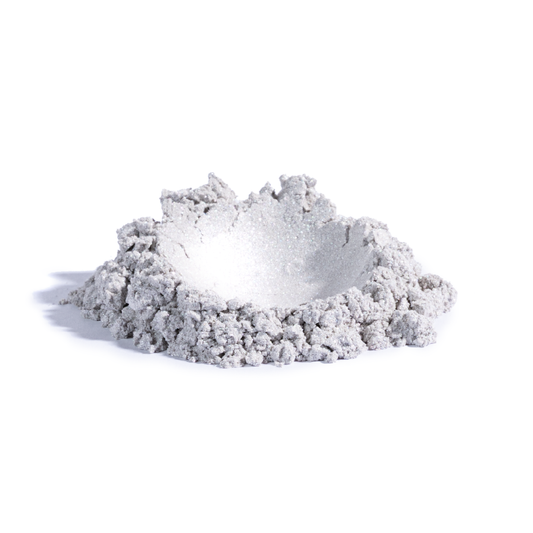 Silver Luster Dust