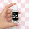 The Color Solution (turns luster dust into paint)