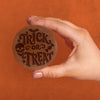 Trick Or Treat Cookie Stamp