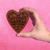 The Favorite Child Cookie Stamp