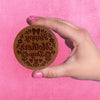 Happy Mother's Day Cookie Stamp (Circle)