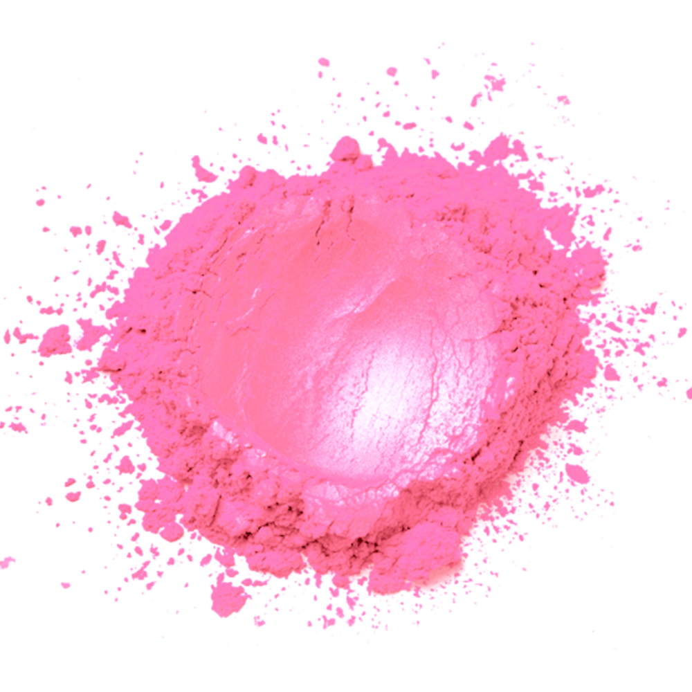 Ultra Pink Luster Dust