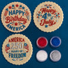 Happy Birthday America Kit