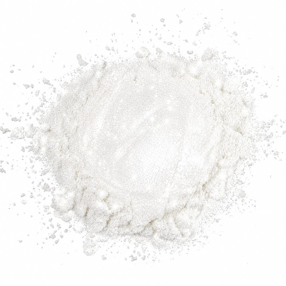 Intense Pearl White