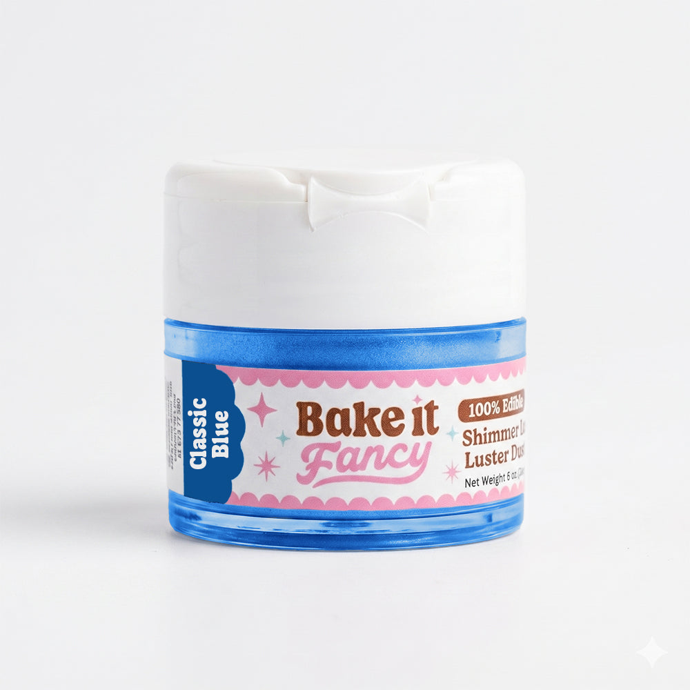 Classic Blue Luster Dust