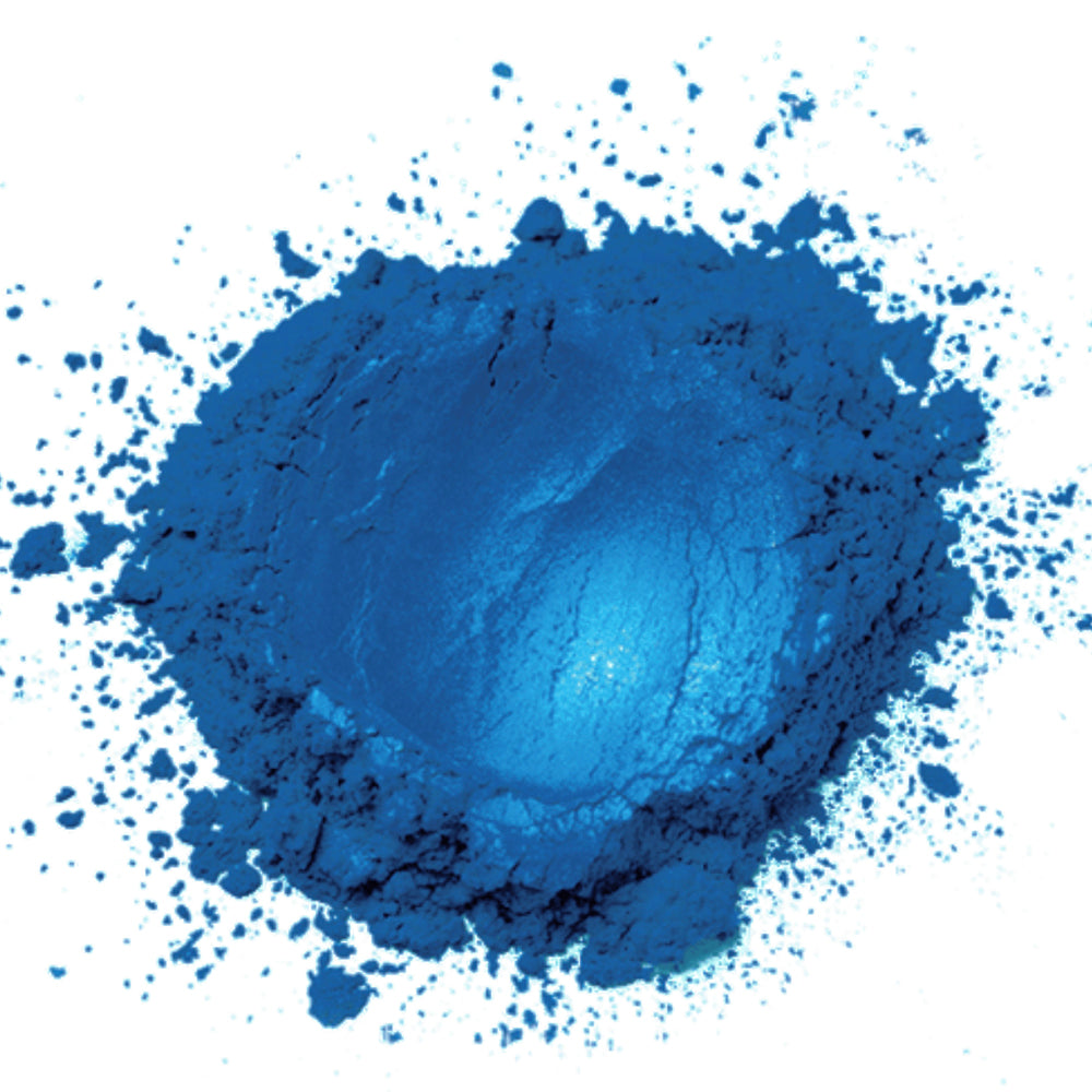 Classic Blue Luster Dust