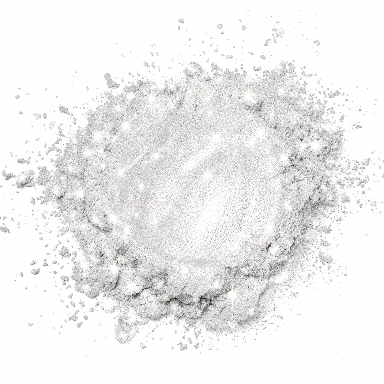 Silver Luster Dust