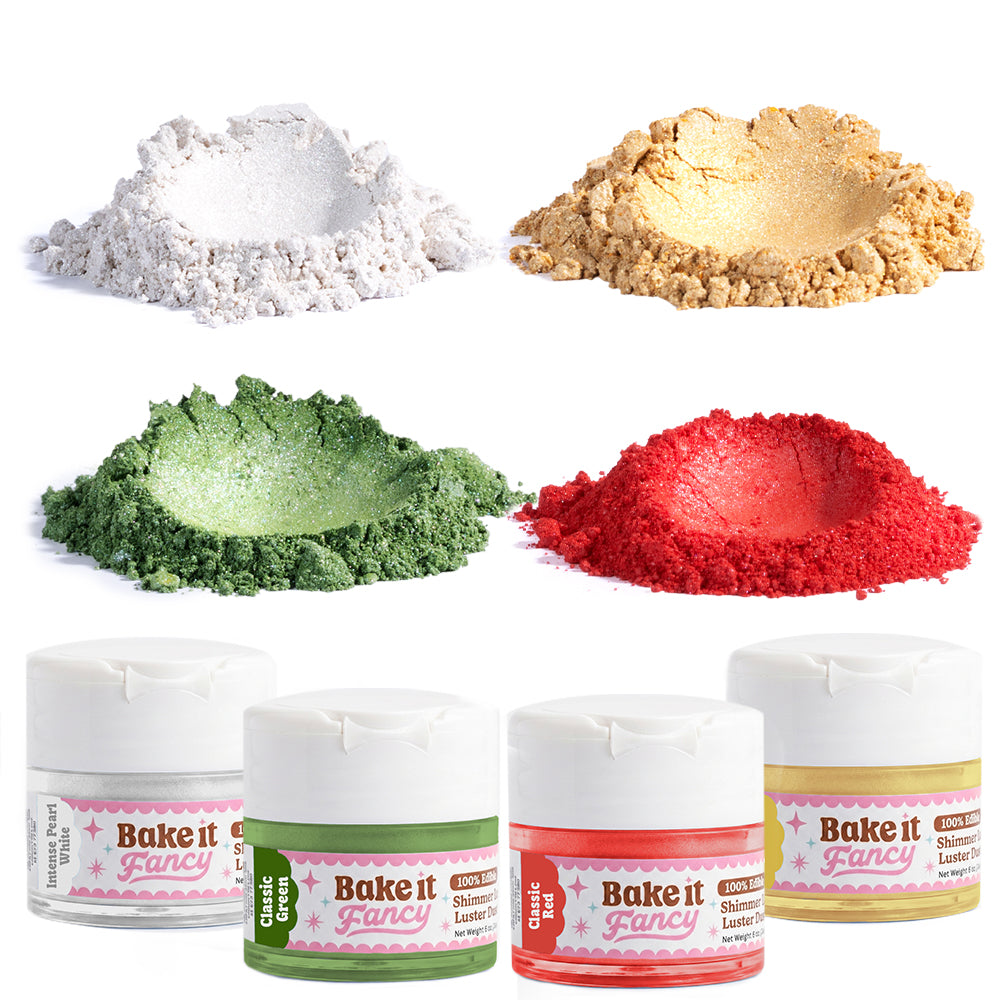 Christmas Luster Dust Bundle