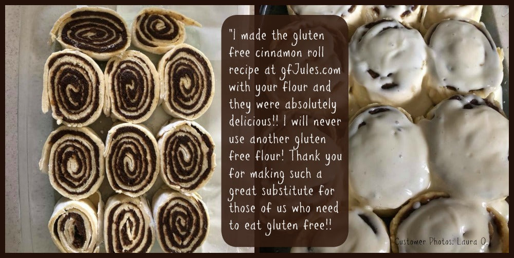 gfJules All Purpose Gluten Free Flour