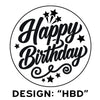 The Ultimate Birthday Stamp Bundle