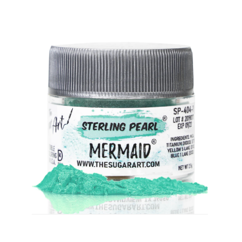 Mermaid Luster Dust