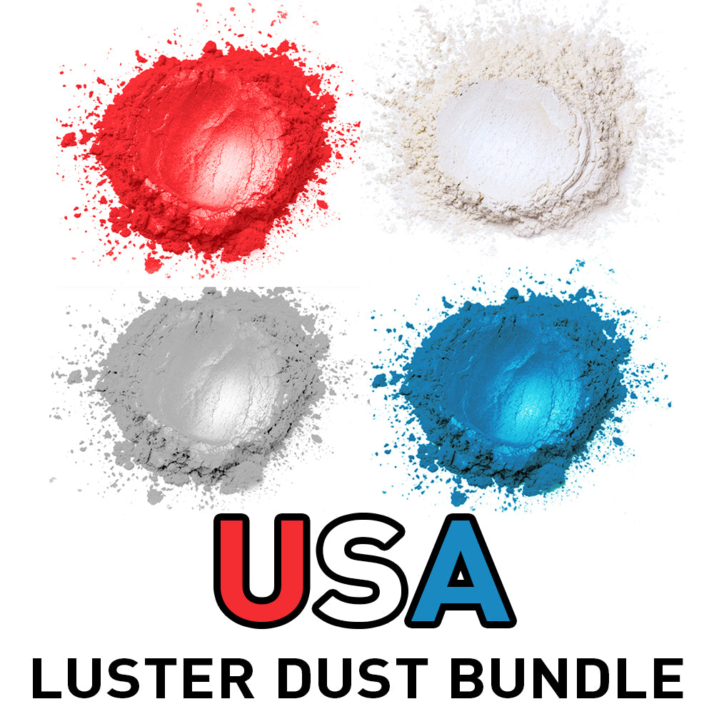 USA Colors Bundle (PRE-ORDER, ships approx June 10th)