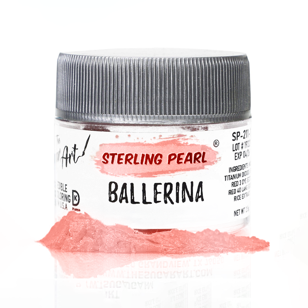 Ballerina Luster Dust