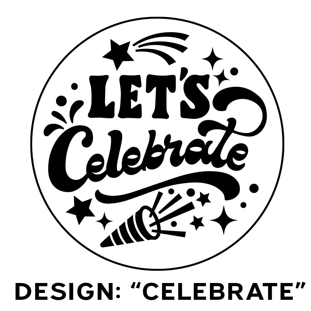 The Ultimate Birthday Stamp Bundle
