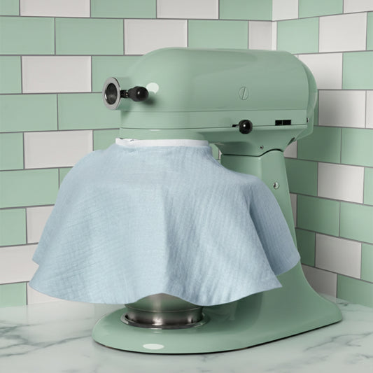 The Mixer Skirt - Blue