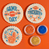 Blue & Orange Game Day Kit