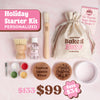 The Holiday Starter Kit (Personalized)