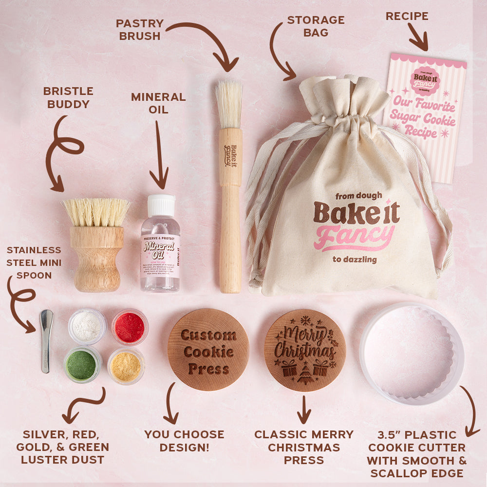 The Holiday Starter Kit (Personalized)
