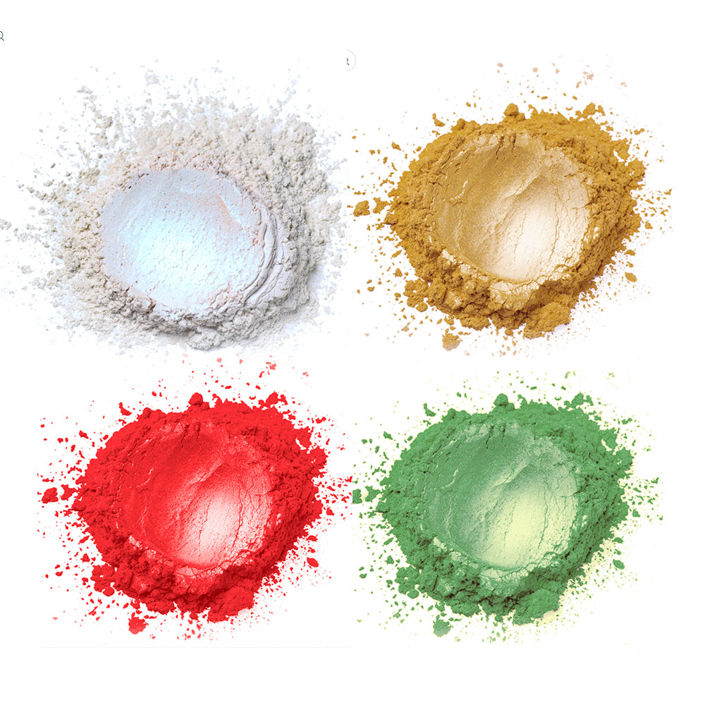 Christmas Luster Dust Bundle