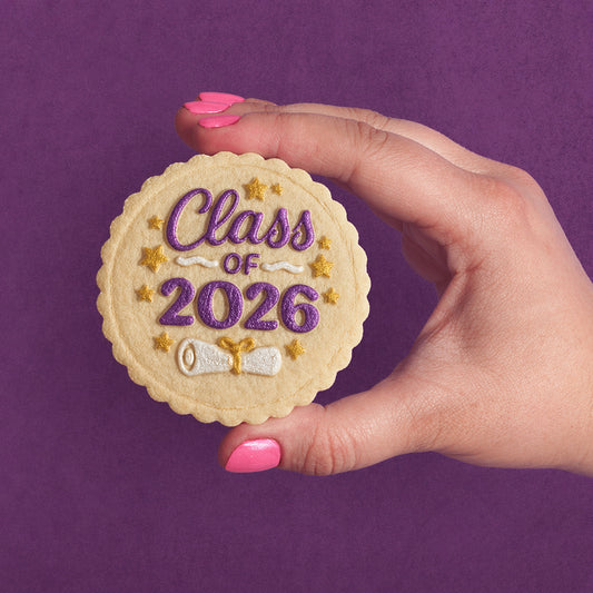Class of 2026 Graduation Cookie Stamp