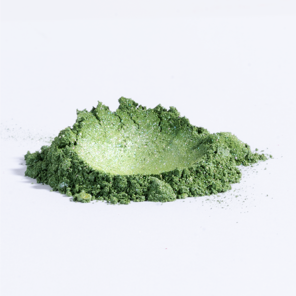 Classic Green Luster Dust