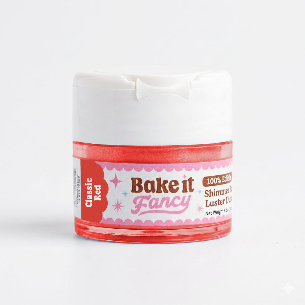 Classic Red Luster Dust