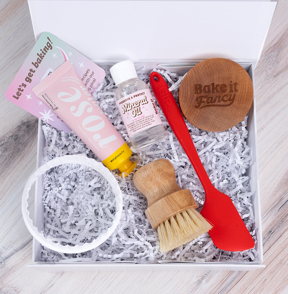 The Fancy Baker Gift Box
