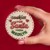 Cookies for Santa Christmas Press - Personalized
