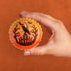 Moonlit Raven Cookie Stamp