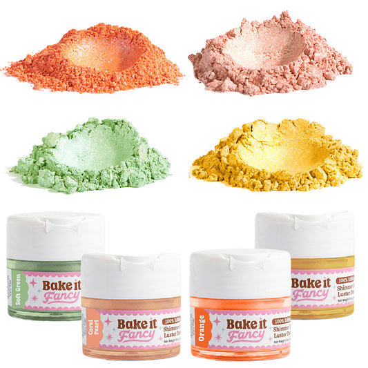 Fall Luster Dust Bundle
