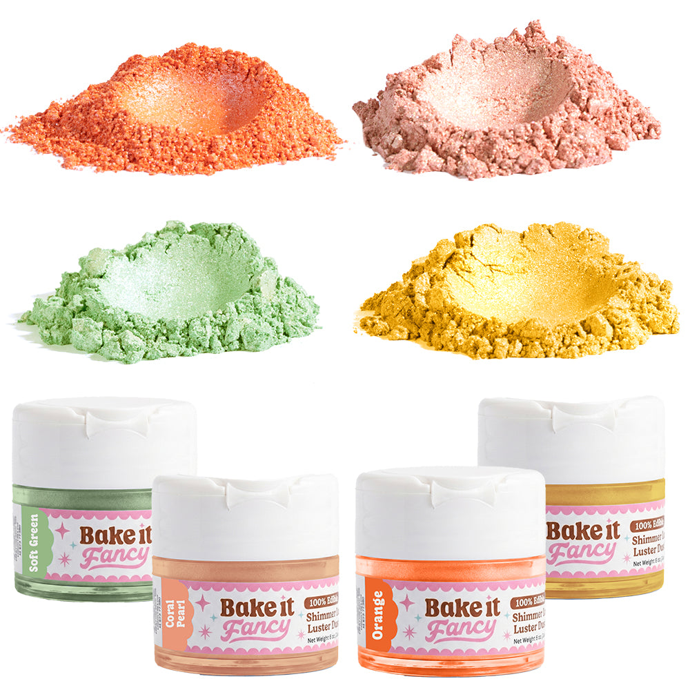 Fall Luster Dust Bundle