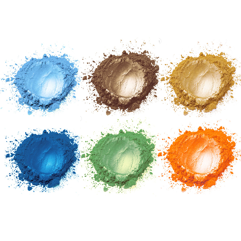 Father's Day Luster Dust Colors