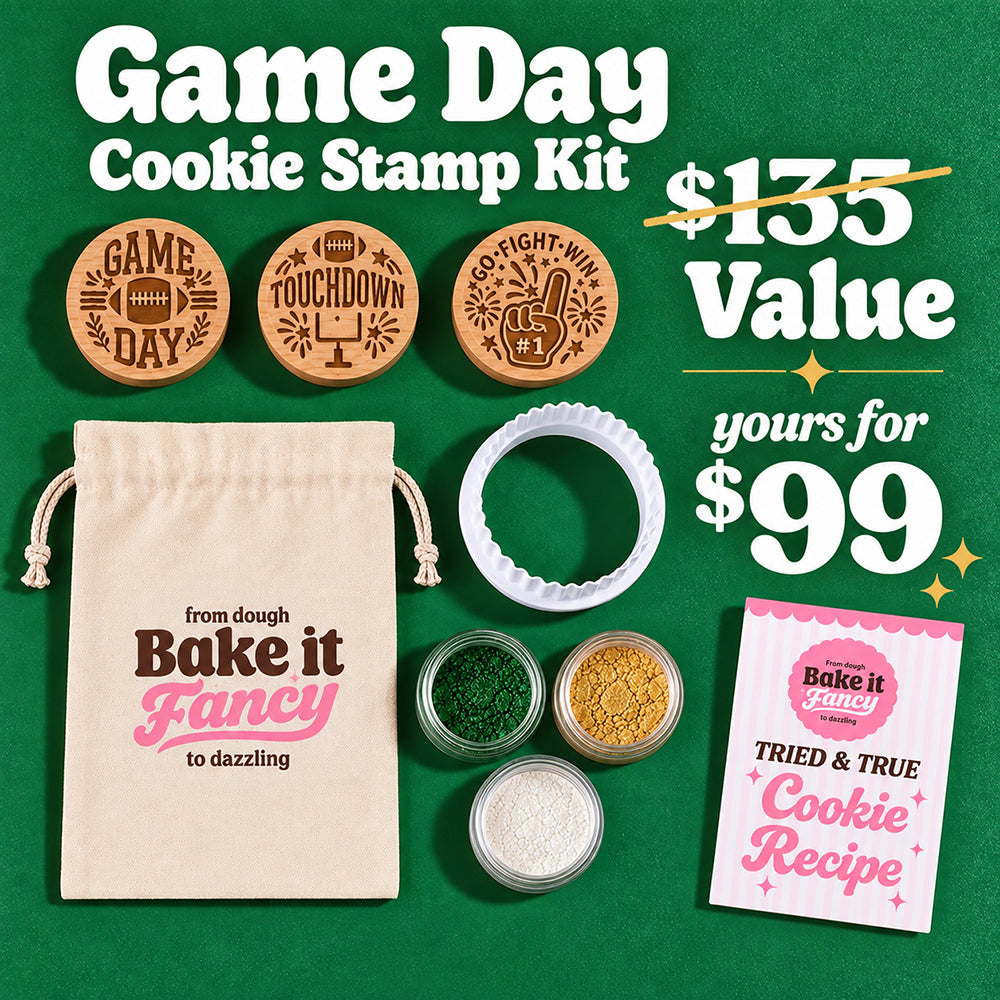 Green & Gold Game Day Kit