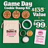 Green & Gold Game Day Kit