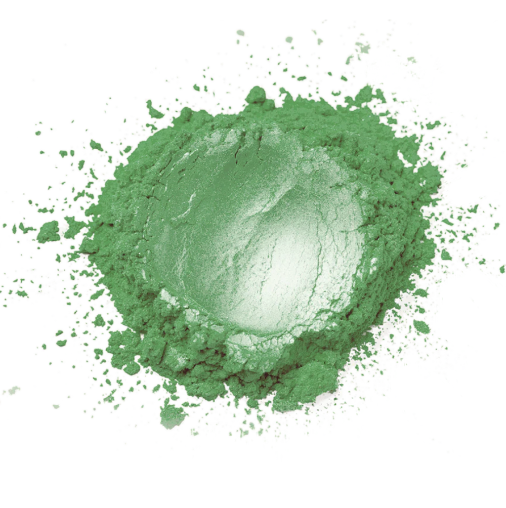 Green Luster Dust