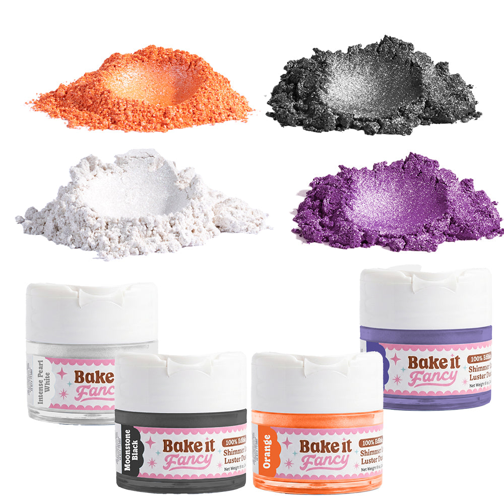 Halloween Luster Dust Bundle