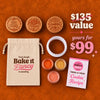 Fall Cookie Press Bundle