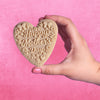 Happy Mother's Day Cookie Stamp (Heart)