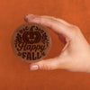 Happy Fall Cookie Stamp