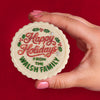 Happy Holidays Cookie Press - Personalized